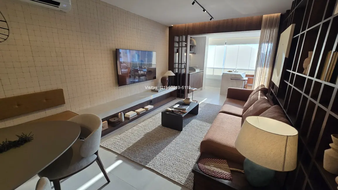 Foto 1 de Apartamento com 4 quartos à venda, 124m2 em Barra da Tijuca, Rio De Janeiro - RJ