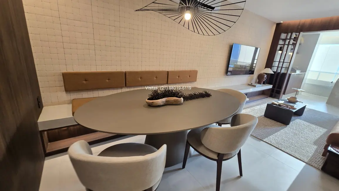 Foto 3 de Apartamento com 4 quartos à venda, 124m2 em Barra da Tijuca, Rio De Janeiro - RJ