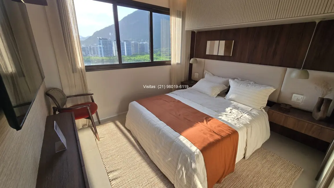 Foto 7 de Apartamento com 4 quartos à venda, 124m2 em Barra da Tijuca, Rio De Janeiro - RJ