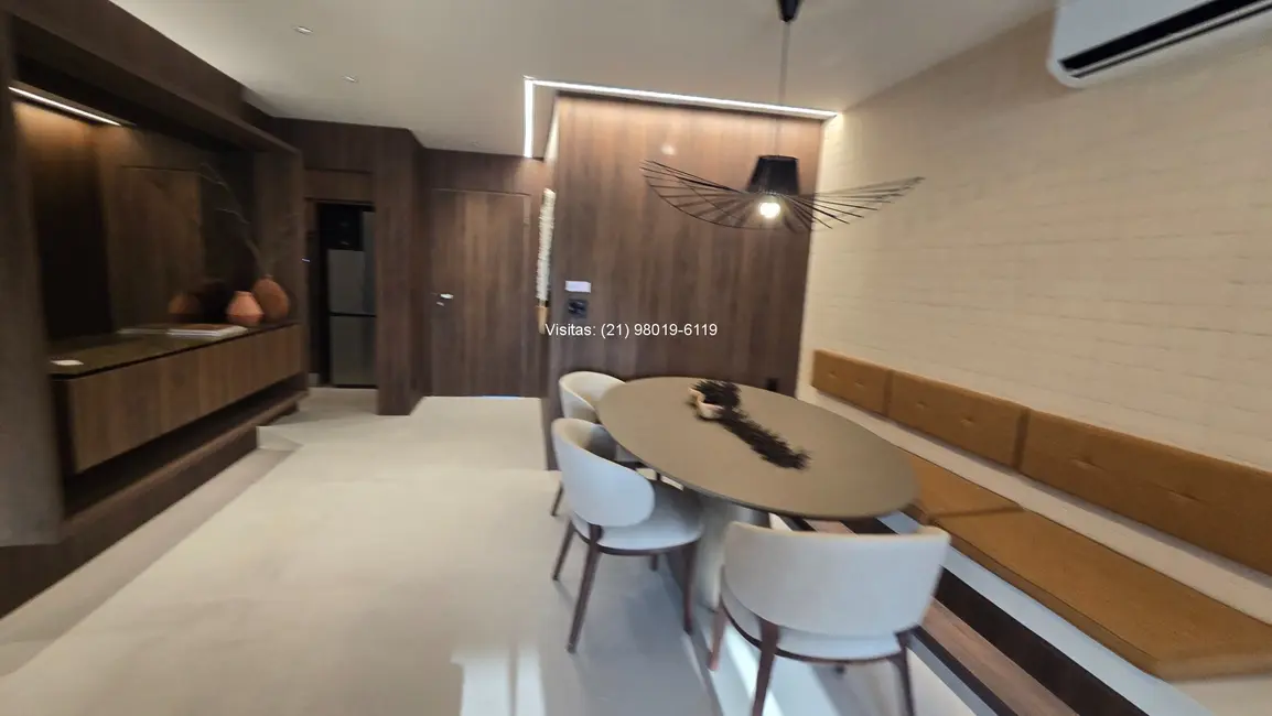 Foto 2 de Apartamento com 4 quartos à venda, 124m2 em Barra da Tijuca, Rio De Janeiro - RJ