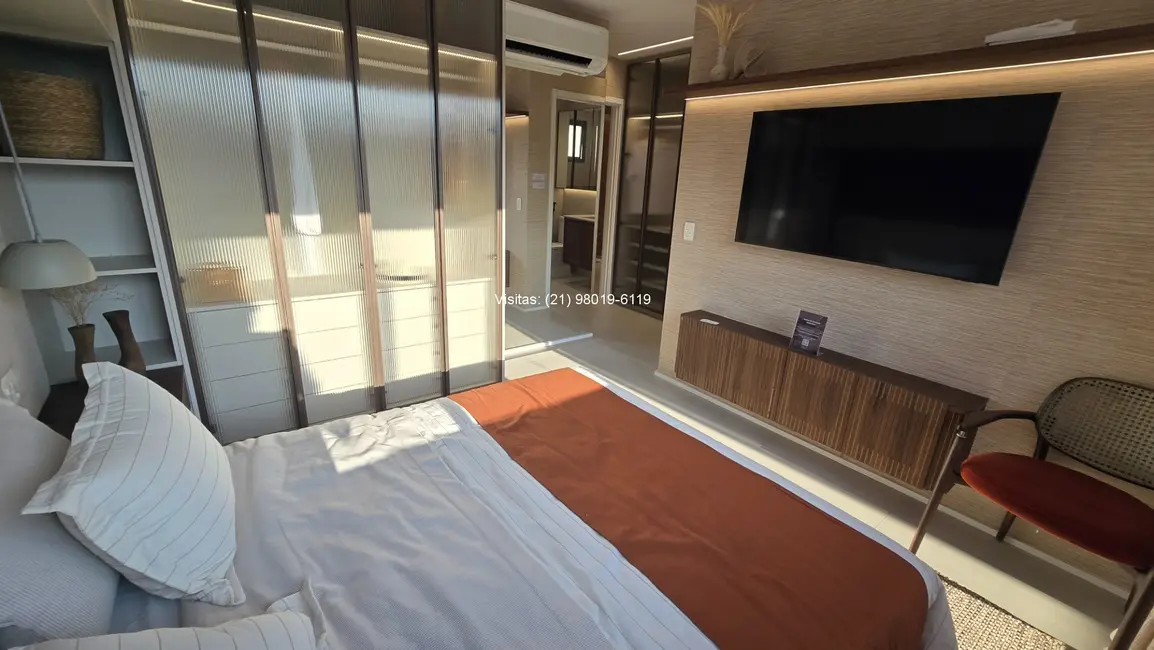 Foto 9 de Apartamento com 4 quartos à venda, 124m2 em Barra da Tijuca, Rio De Janeiro - RJ