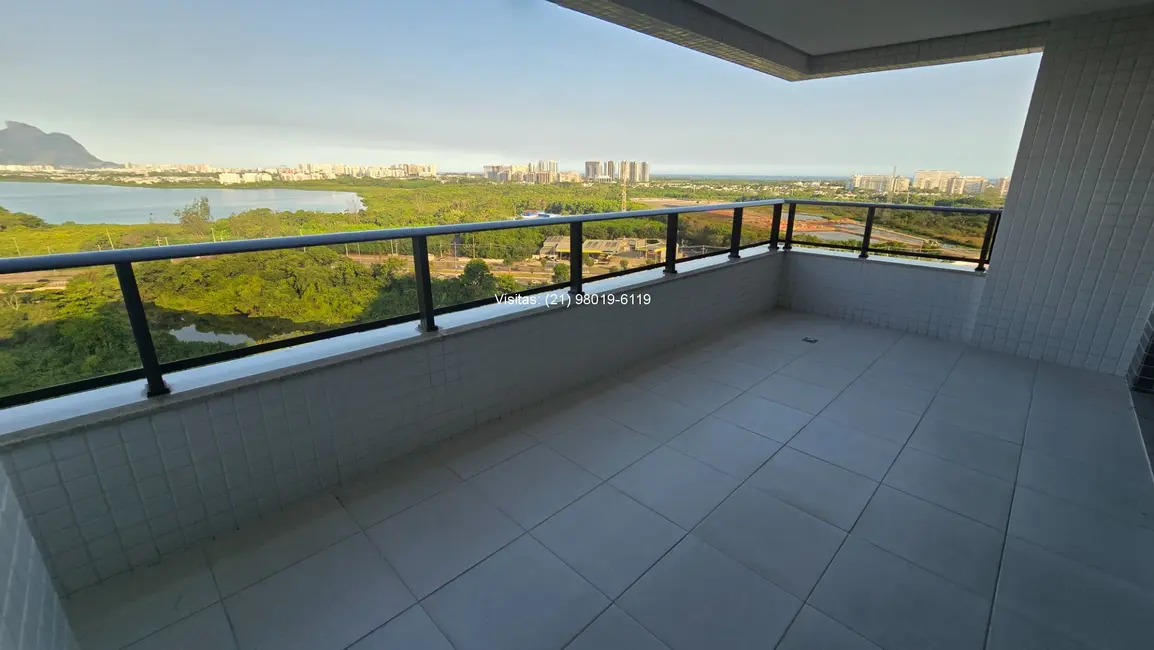 Foto 5 de Apartamento com 4 quartos à venda, 124m2 em Barra da Tijuca, Rio De Janeiro - RJ