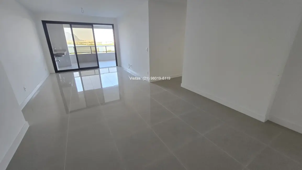 Foto 4 de Apartamento com 4 quartos à venda, 124m2 em Barra da Tijuca, Rio De Janeiro - RJ