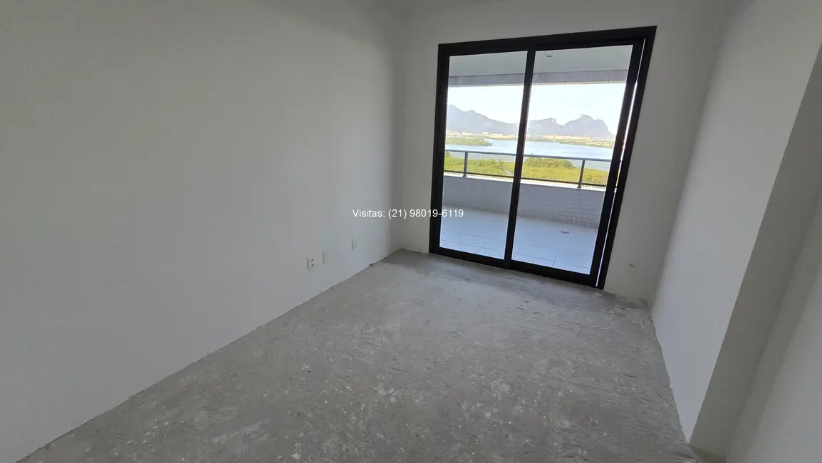 Foto 9 de Apartamento com 4 quartos à venda, 124m2 em Barra da Tijuca, Rio De Janeiro - RJ