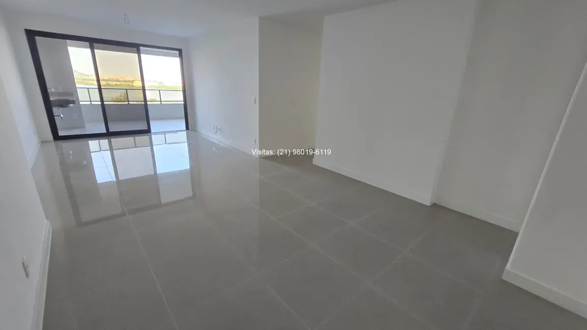 Foto 3 de Apartamento com 4 quartos à venda, 124m2 em Barra da Tijuca, Rio De Janeiro - RJ