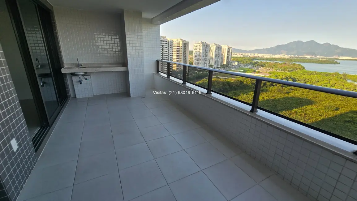 Foto 6 de Apartamento com 4 quartos à venda, 124m2 em Barra da Tijuca, Rio De Janeiro - RJ