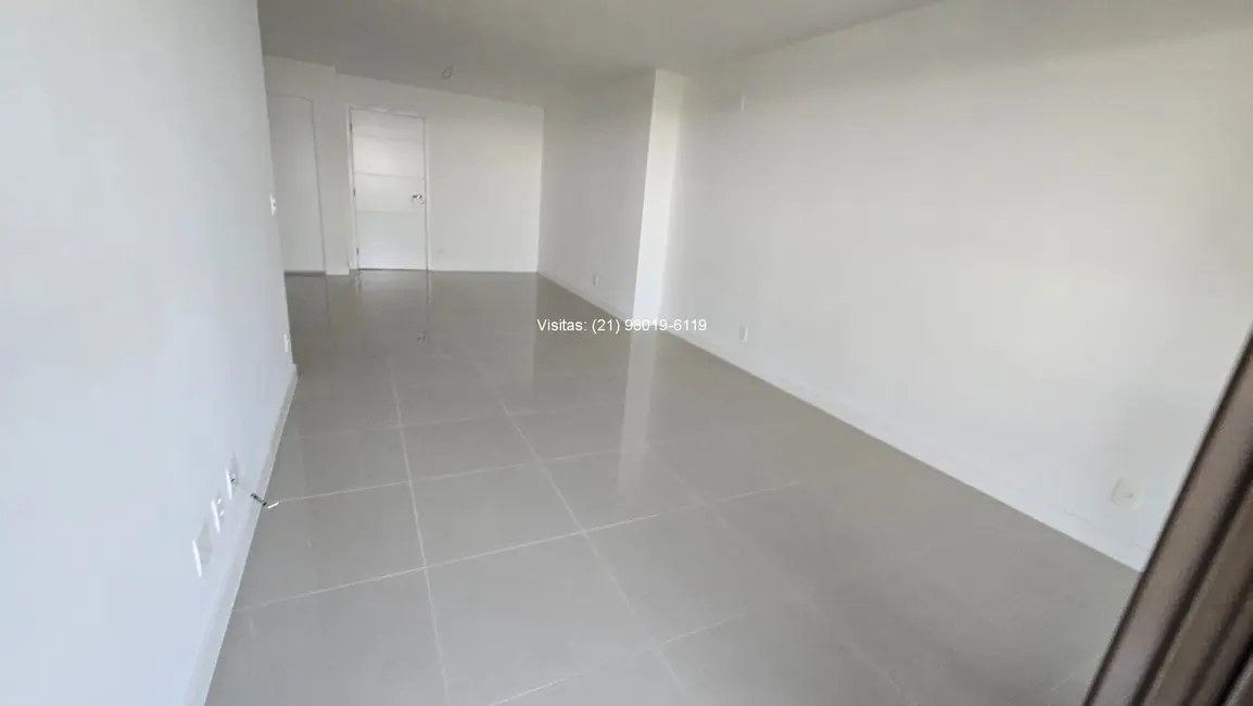 Foto 7 de Apartamento com 4 quartos à venda, 124m2 em Barra da Tijuca, Rio De Janeiro - RJ