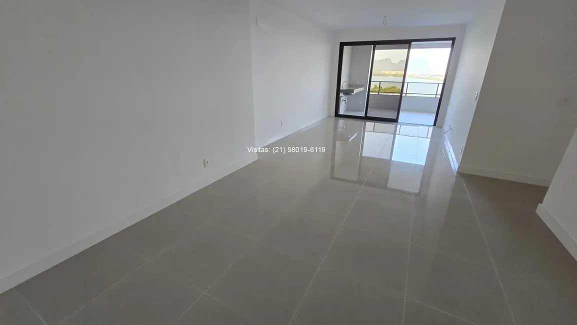 Foto 2 de Apartamento com 4 quartos à venda, 124m2 em Barra da Tijuca, Rio De Janeiro - RJ