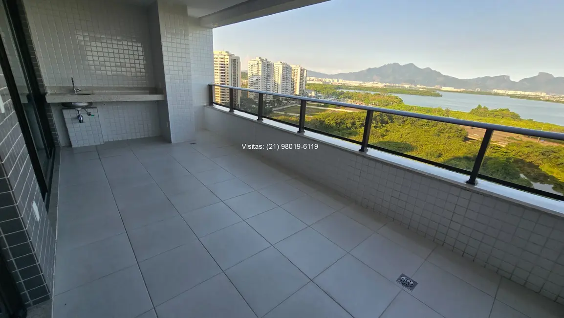 Foto 1 de Apartamento com 4 quartos à venda, 124m2 em Barra da Tijuca, Rio De Janeiro - RJ
