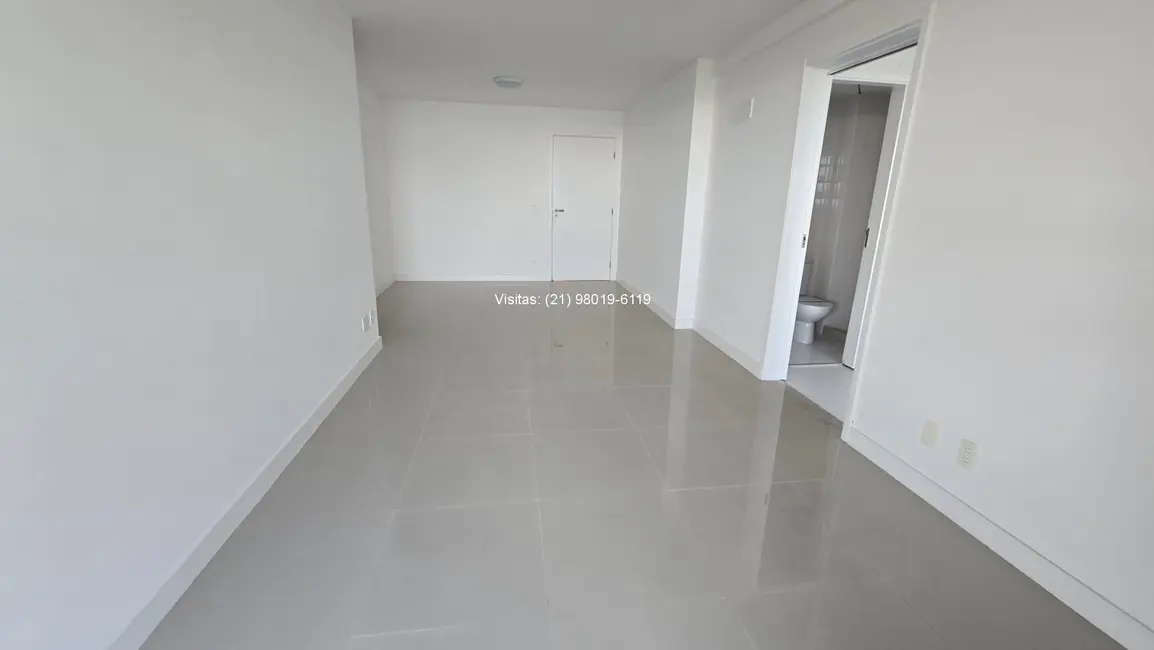 Apartamento com 3 quartos à venda, 118m2 em Barra da Tijuca, Rio De Janeiro - RJ - imagem 7 Foto 7 de Apartamento com 3 quartos à venda, 118m2 em Barra da Tijuca, Rio De Janeiro - RJ