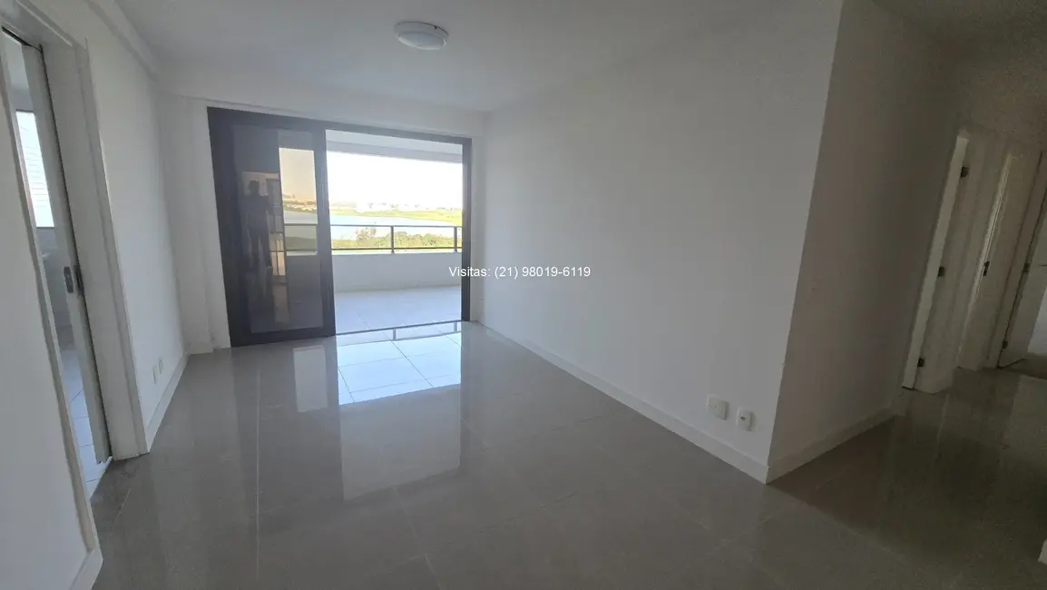 Apartamento com 3 quartos à venda, 118m2 em Barra da Tijuca, Rio De Janeiro - RJ - imagem 3 Foto 3 de Apartamento com 3 quartos à venda, 118m2 em Barra da Tijuca, Rio De Janeiro - RJ