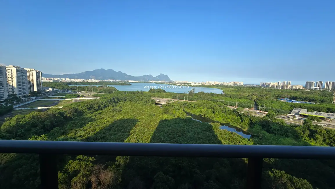 Apartamento com 3 quartos à venda, 118m2 em Barra da Tijuca, Rio De Janeiro - RJ - imagem 1 Foto 1 de Apartamento com 3 quartos à venda, 118m2 em Barra da Tijuca, Rio De Janeiro - RJ