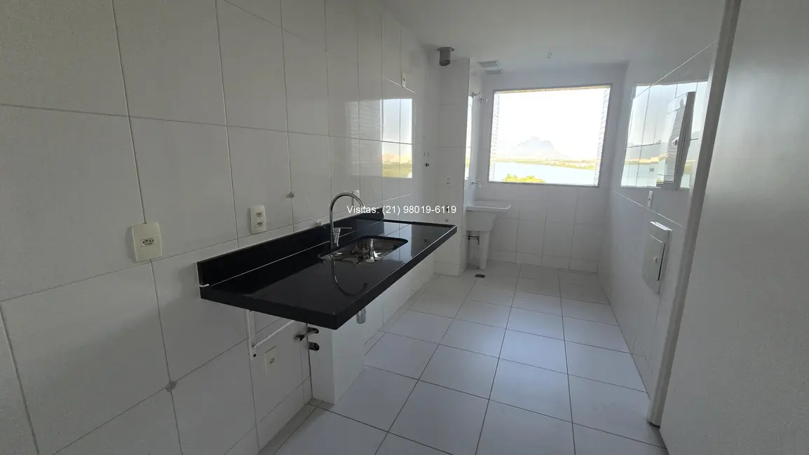 Apartamento com 3 quartos à venda, 118m2 em Barra da Tijuca, Rio De Janeiro - RJ - imagem 8 Foto 8 de Apartamento com 3 quartos à venda, 118m2 em Barra da Tijuca, Rio De Janeiro - RJ