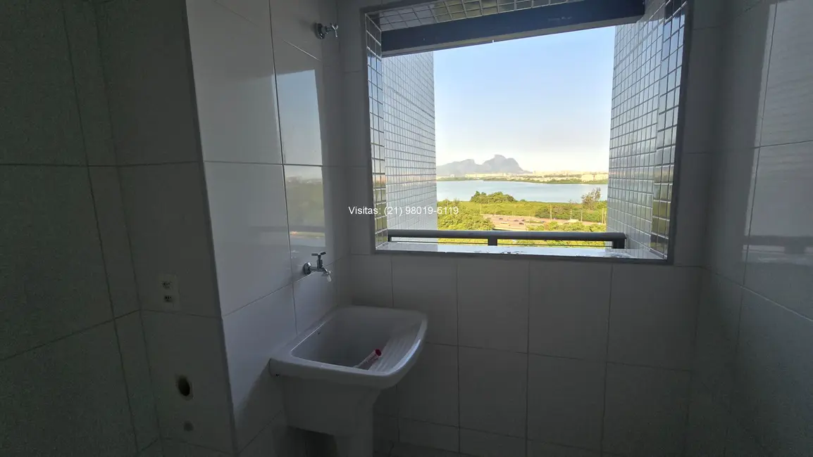 Apartamento com 3 quartos à venda, 118m2 em Barra da Tijuca, Rio De Janeiro - RJ - imagem 9 Foto 9 de Apartamento com 3 quartos à venda, 118m2 em Barra da Tijuca, Rio De Janeiro - RJ