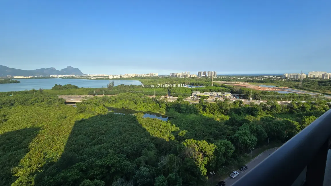 Apartamento com 3 quartos à venda, 118m2 em Barra da Tijuca, Rio De Janeiro - RJ - imagem 6 Foto 6 de Apartamento com 3 quartos à venda, 118m2 em Barra da Tijuca, Rio De Janeiro - RJ