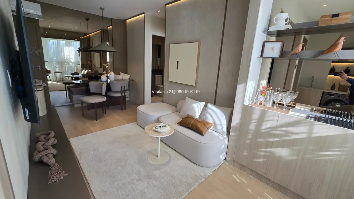 Apartamento com 2 quartos à venda, 55m2 em Rio De Janeiro - RJ - imagem 9 Foto 9 de Apartamento com 2 quartos à venda, 55m2 em Rio De Janeiro - RJ