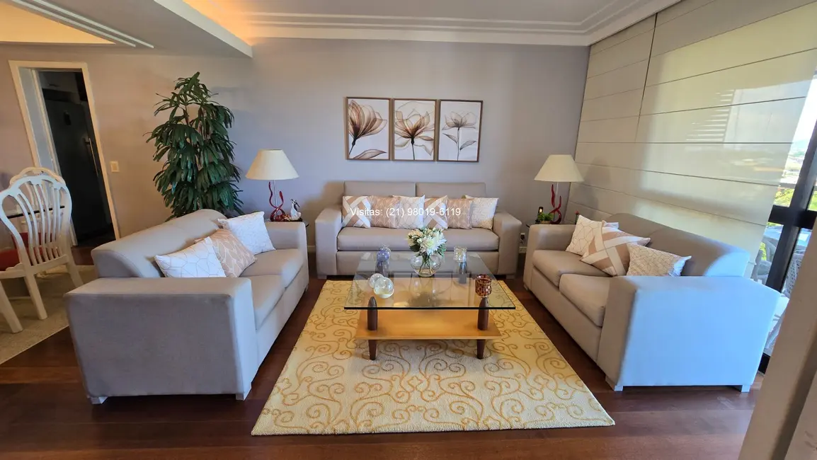 Foto 9 de Apartamento com 4 quartos à venda, 178m2 em Barra da Tijuca, Rio De Janeiro - RJ