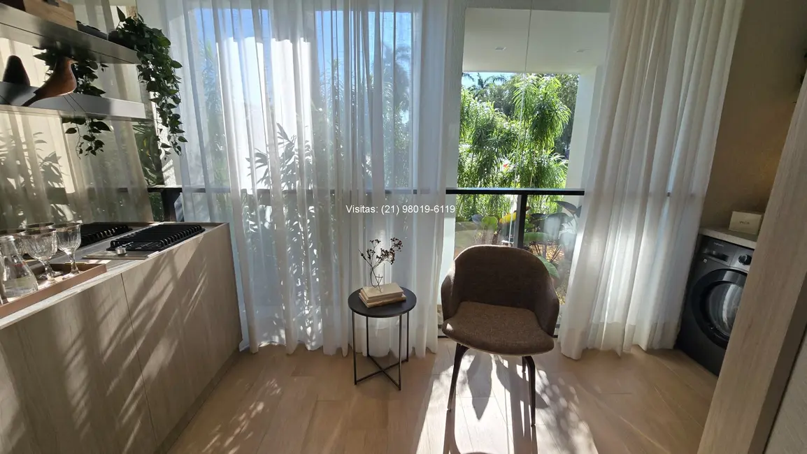 Foto 8 de Apartamento com 2 quartos à venda, 55m2 em Rio De Janeiro - RJ