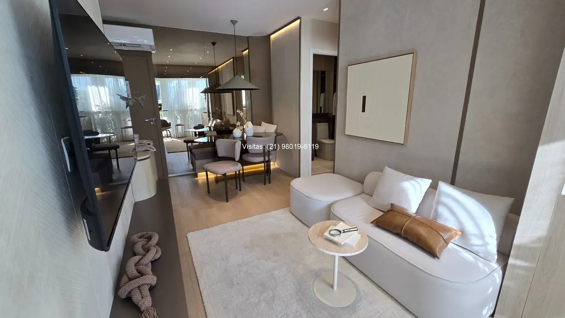 Foto 9 de Apartamento com 2 quartos à venda, 55m2 em Rio De Janeiro - RJ