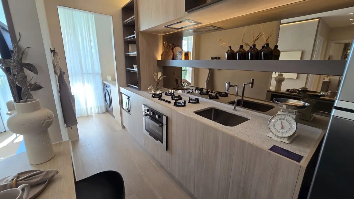Foto 5 de Apartamento com 2 quartos à venda, 55m2 em Rio De Janeiro - RJ