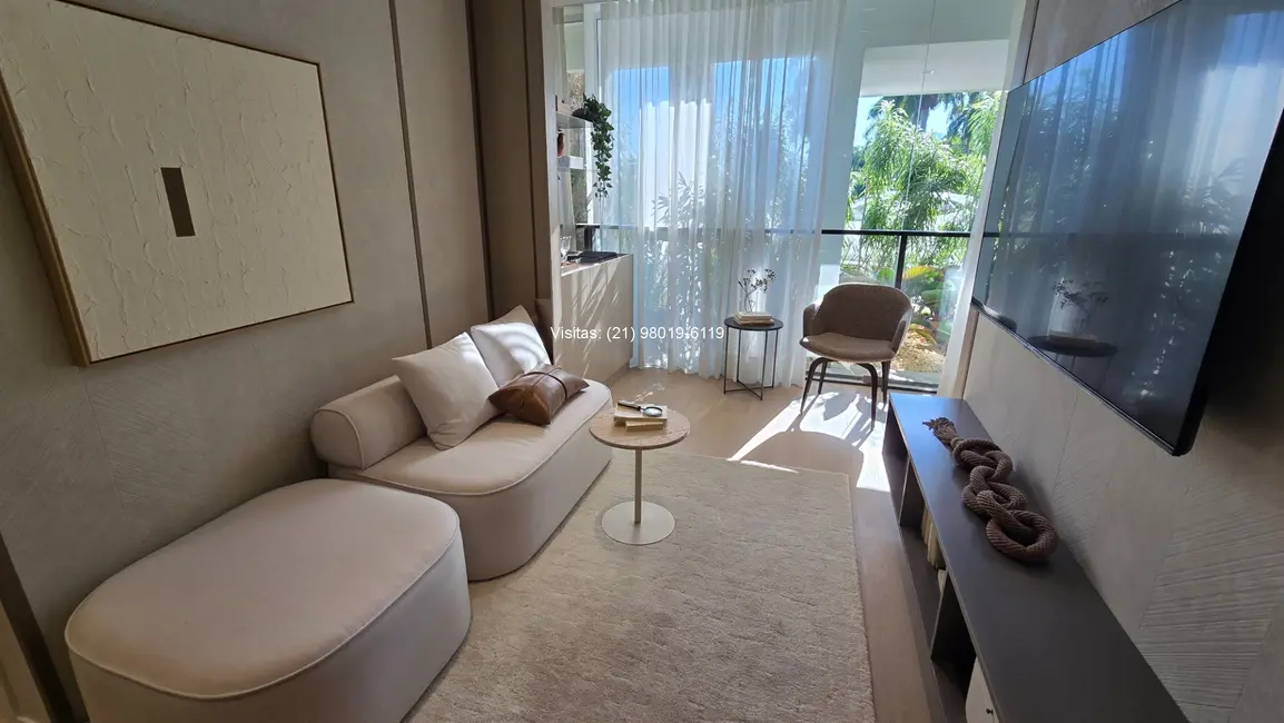 Foto 7 de Apartamento com 2 quartos à venda, 55m2 em Rio De Janeiro - RJ