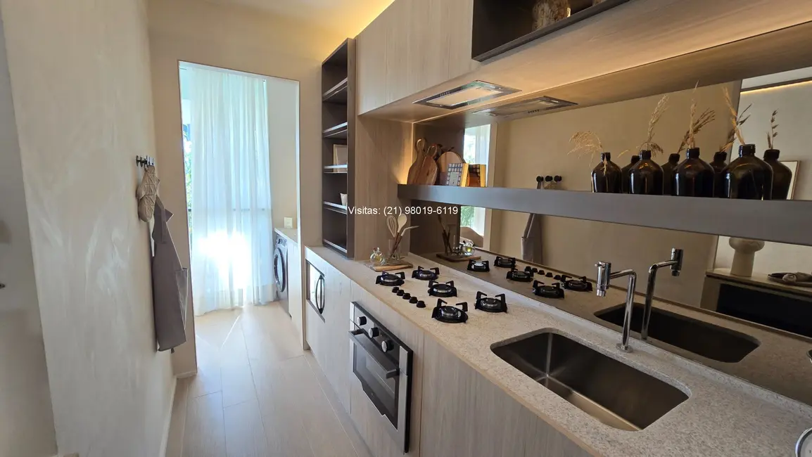 Foto 6 de Apartamento com 2 quartos à venda, 55m2 em Rio De Janeiro - RJ