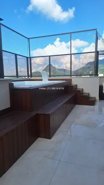 Foto 5 de Apartamento com 3 quartos à venda, 167m2 em Rio De Janeiro - RJ