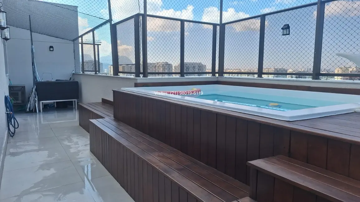 Foto 1 de Apartamento com 3 quartos à venda, 167m2 em Rio De Janeiro - RJ