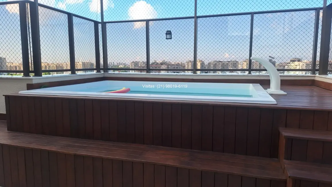 Foto 8 de Apartamento com 3 quartos à venda, 167m2 em Rio De Janeiro - RJ