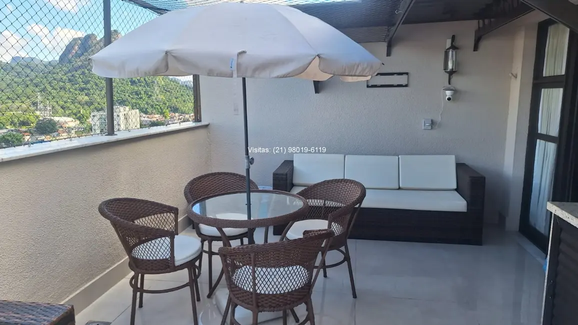 Foto 6 de Apartamento com 3 quartos à venda, 167m2 em Rio De Janeiro - RJ