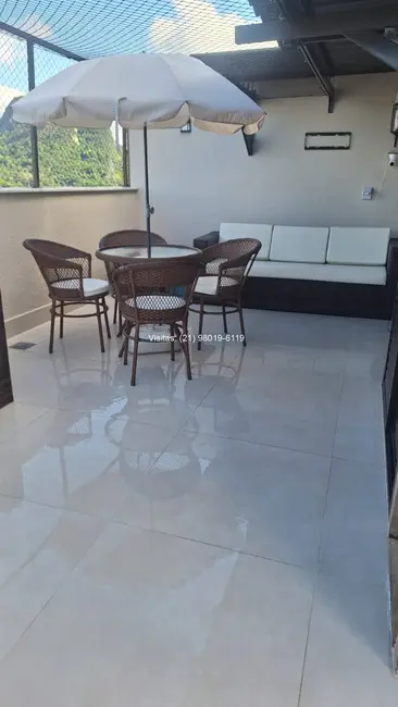 Foto 4 de Apartamento com 3 quartos à venda, 167m2 em Rio De Janeiro - RJ