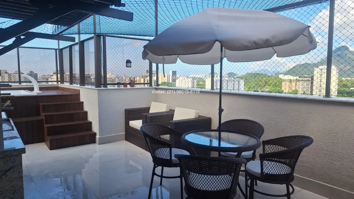 Foto 7 de Apartamento com 3 quartos à venda, 167m2 em Rio De Janeiro - RJ