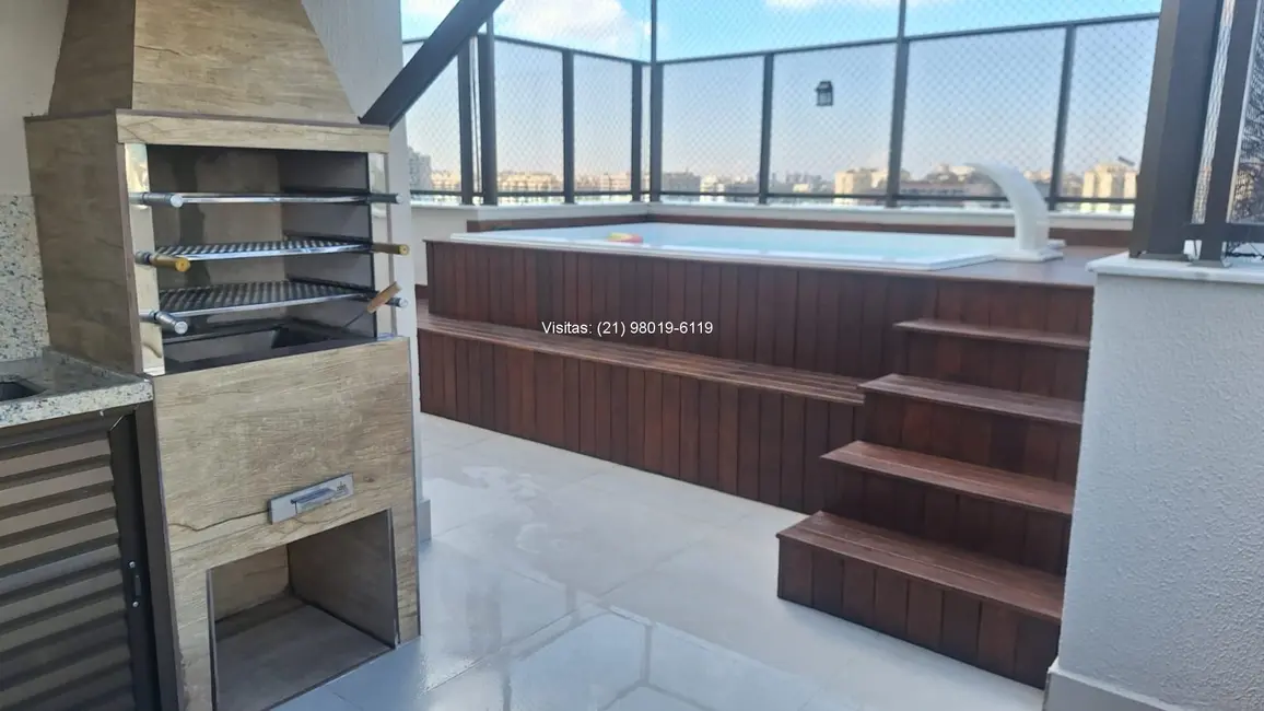 Foto 9 de Apartamento com 3 quartos à venda, 167m2 em Rio De Janeiro - RJ