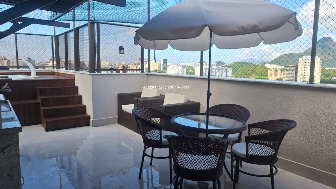 Foto 3 de Apartamento com 3 quartos à venda, 167m2 em Rio De Janeiro - RJ