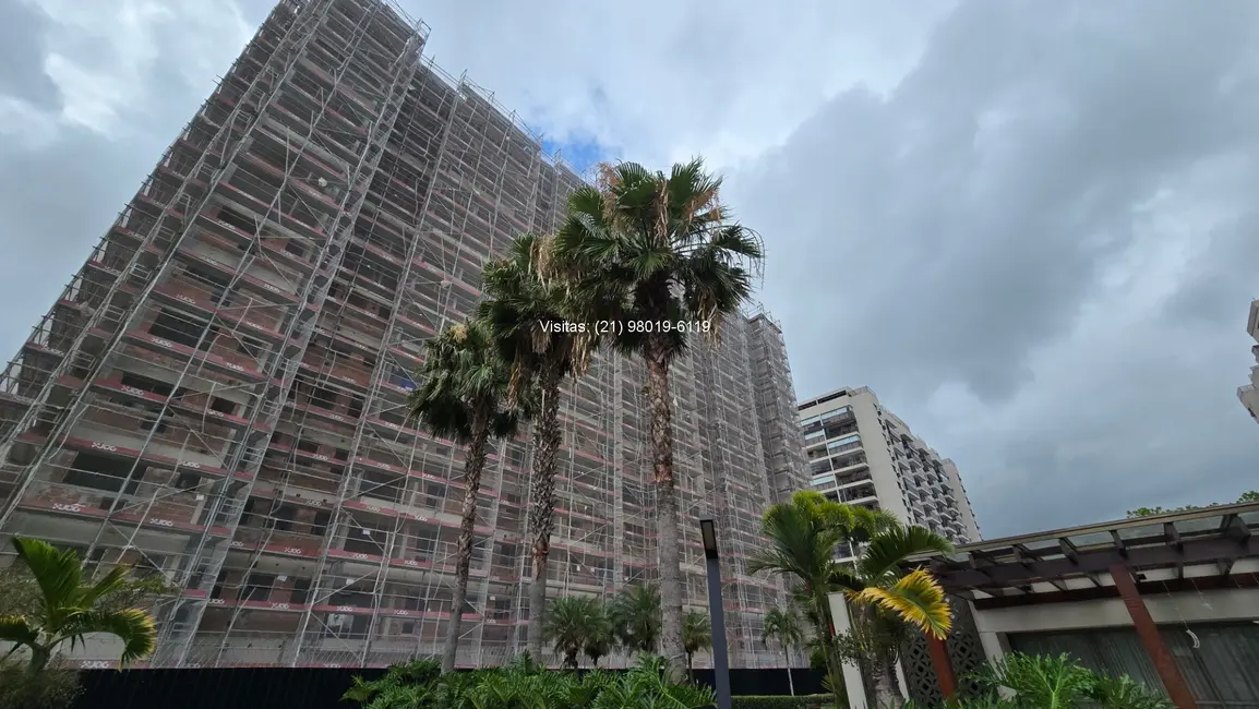 Foto 2 de Apartamento com 3 quartos à venda, 163m2 em Rio De Janeiro - RJ