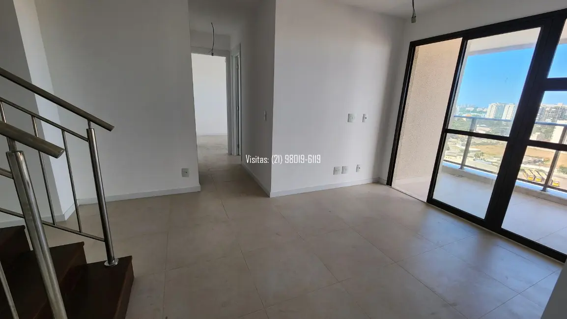 Foto 9 de Apartamento com 3 quartos à venda, 167m2 em Rio De Janeiro - RJ