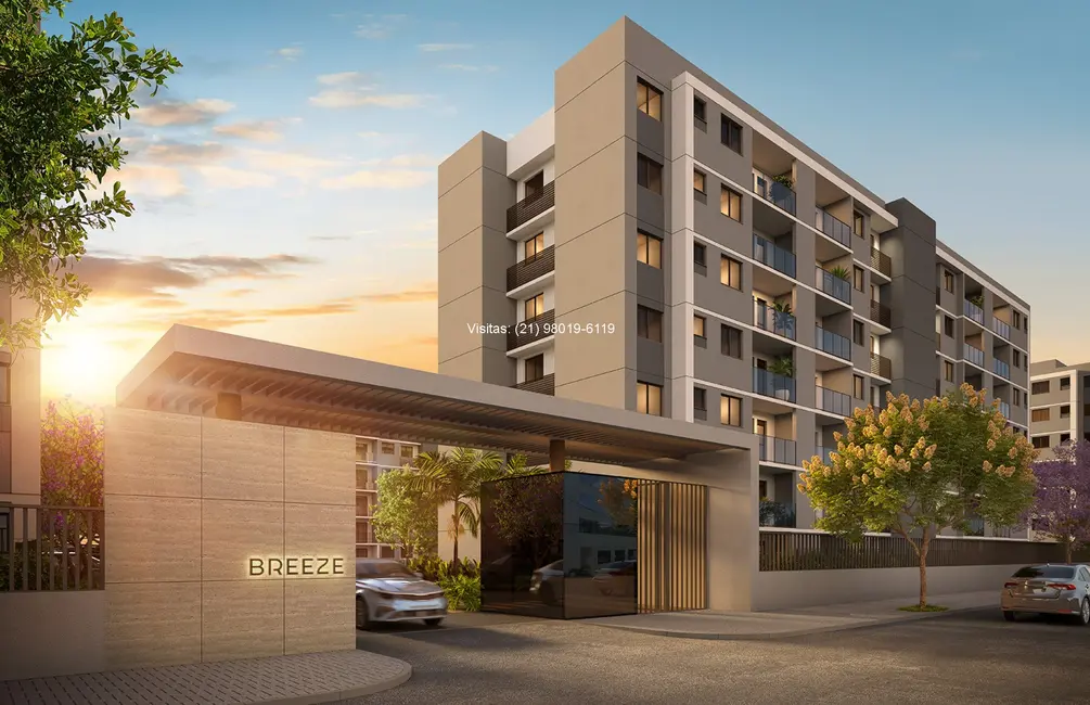 Foto 8 de Apartamento com 3 quartos à venda, 70m2 em Rio De Janeiro - RJ