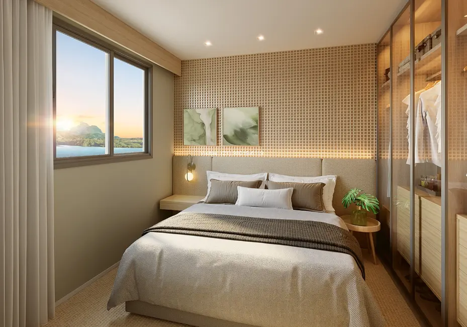 Foto 5 de Apartamento com 2 quartos à venda, 55m2 em Rio De Janeiro - RJ