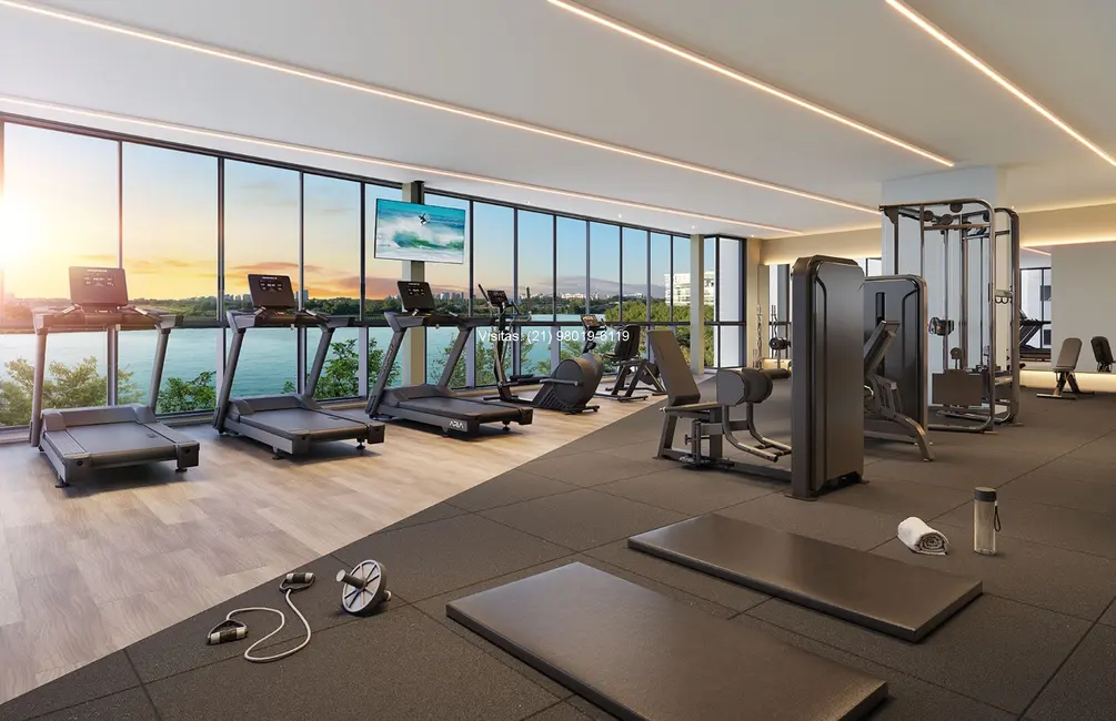 Foto 7 de Apartamento com 2 quartos à venda, 55m2 em Rio De Janeiro - RJ