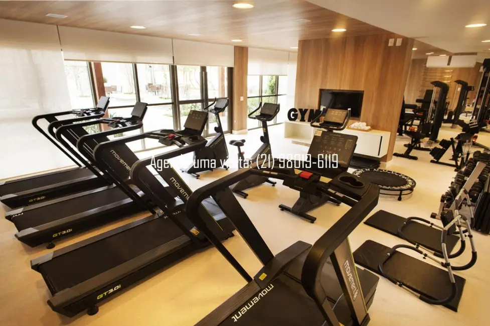 Foto 7 de Apartamento com 3 quartos à venda, 167m2 em Rio De Janeiro - RJ