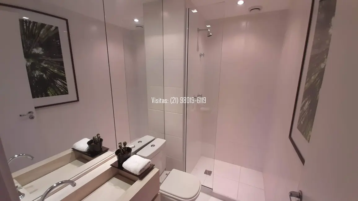 Apartamento com 2 quartos à venda, 64m2 em Rio De Janeiro - RJ - imagem 9 Foto 9 de Apartamento com 2 quartos à venda, 64m2 em Rio De Janeiro - RJ