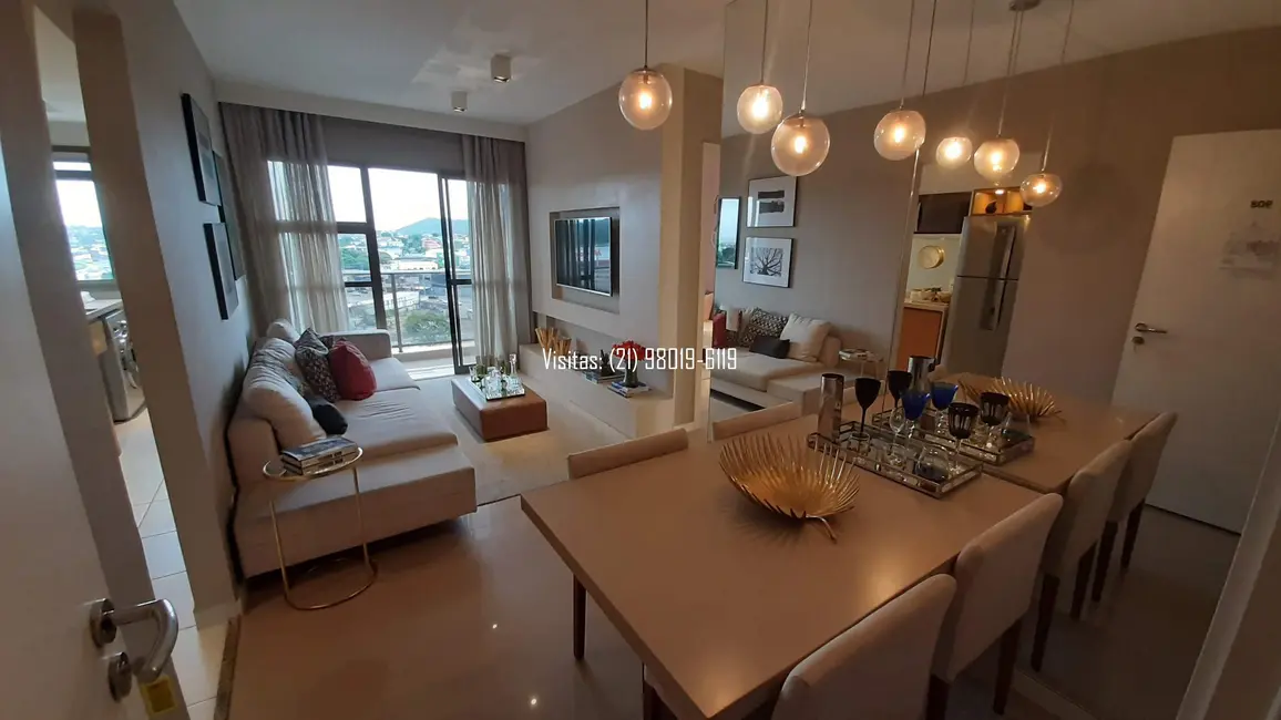 Foto 2 de Apartamento com 2 quartos à venda, 64m2 em Rio De Janeiro - RJ