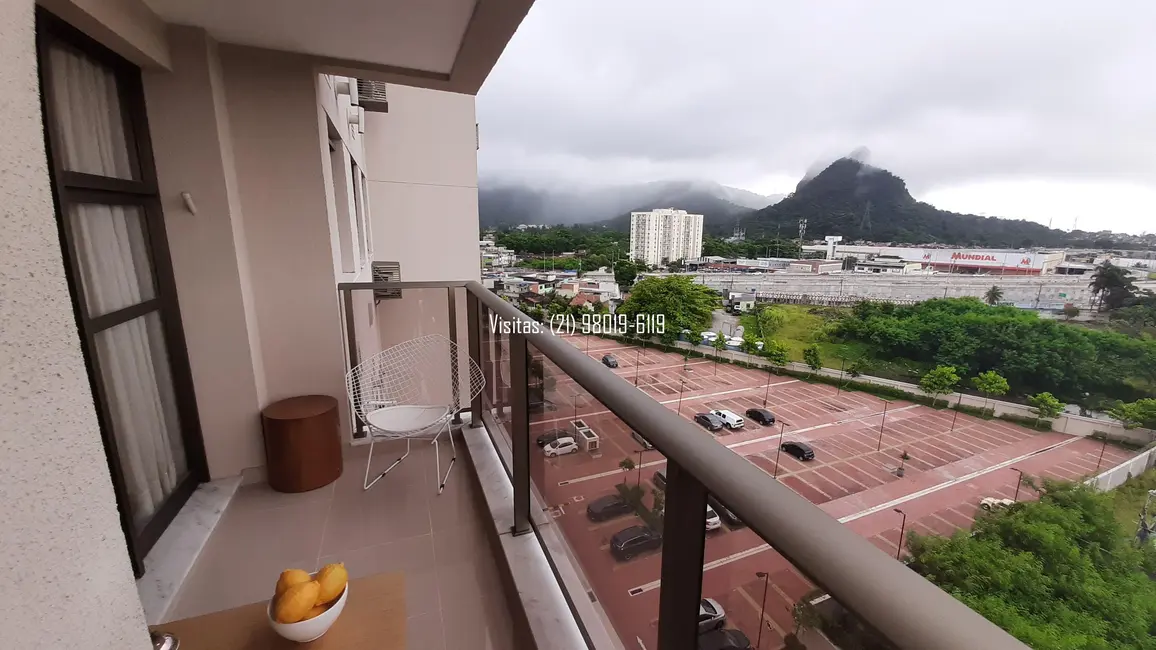Foto 5 de Apartamento com 2 quartos à venda, 64m2 em Rio De Janeiro - RJ