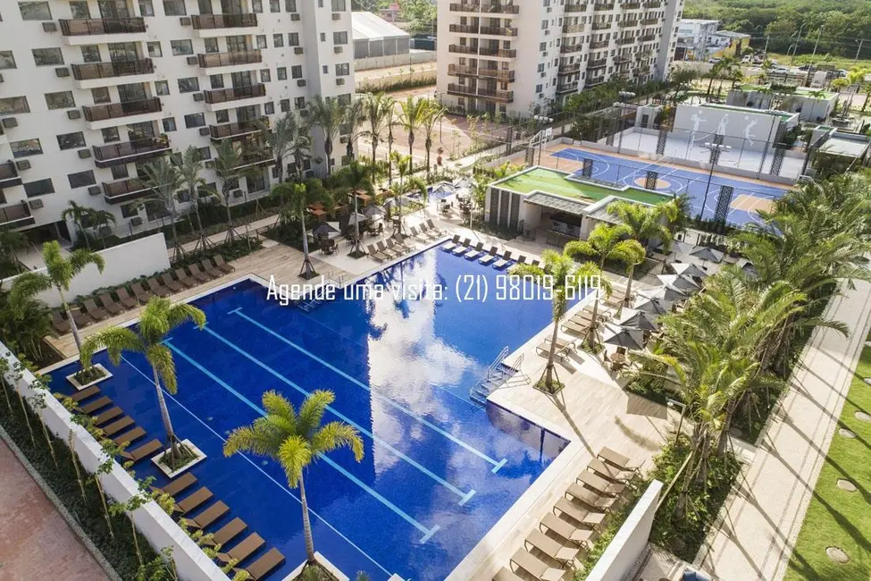 Foto 1 de Apartamento com 2 quartos à venda, 64m2 em Rio De Janeiro - RJ