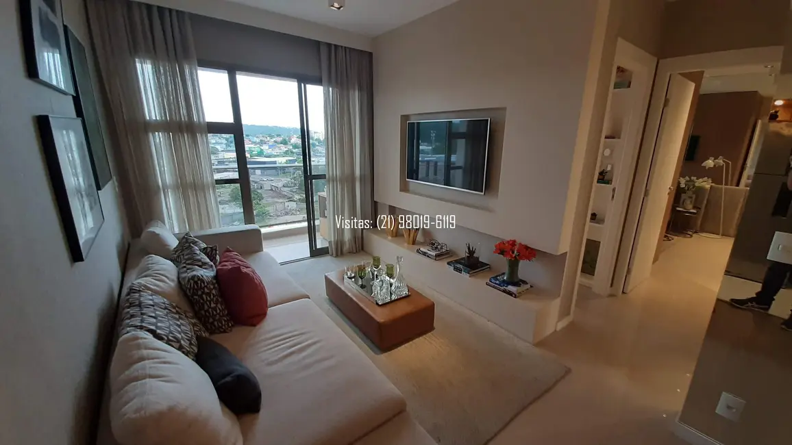 Foto 2 de Apartamento com 2 quartos à venda, 64m2 em Rio De Janeiro - RJ