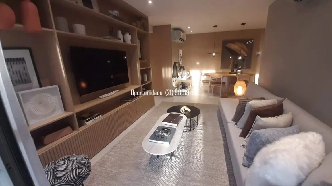 Foto 3 de Apartamento com 3 quartos à venda, 124m2 em Barra da Tijuca, Rio De Janeiro - RJ