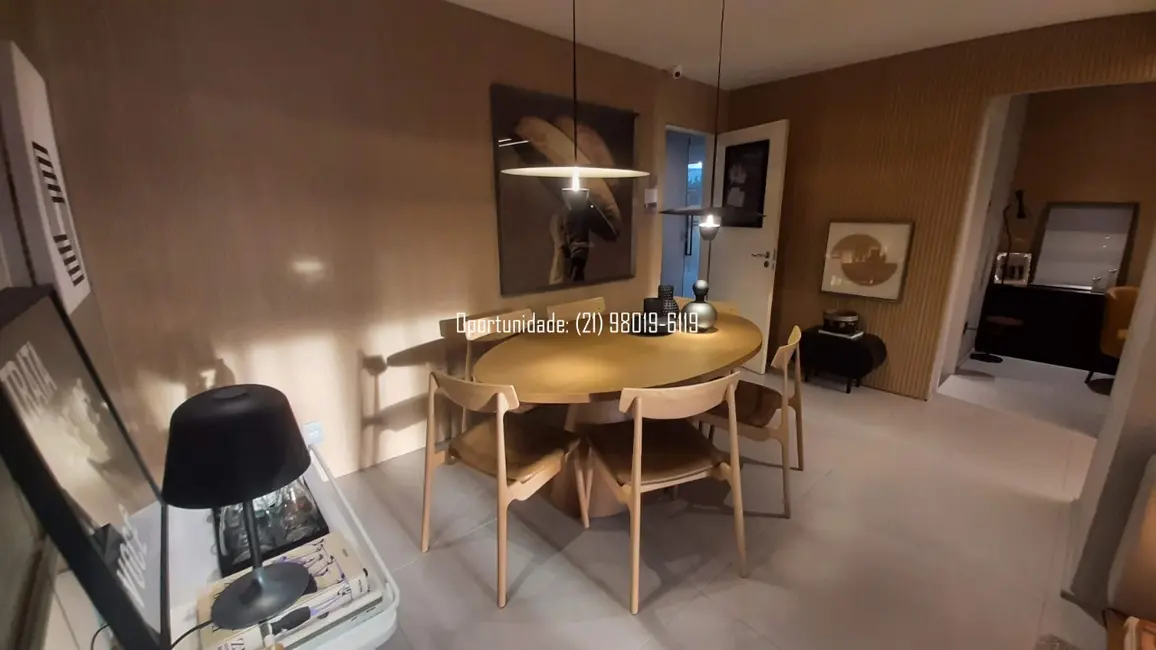 Foto 4 de Apartamento com 3 quartos à venda, 124m2 em Barra da Tijuca, Rio De Janeiro - RJ