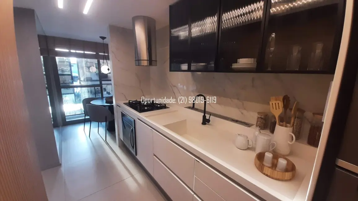 Foto 7 de Apartamento com 3 quartos à venda, 124m2 em Barra da Tijuca, Rio De Janeiro - RJ