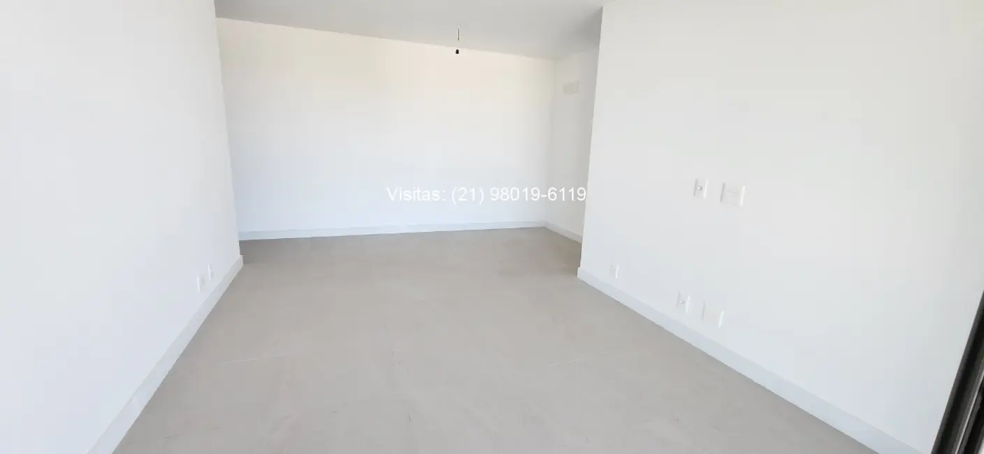 Foto 9 de Apartamento com 3 quartos à venda, 126m2 em Barra da Tijuca, Rio De Janeiro - RJ