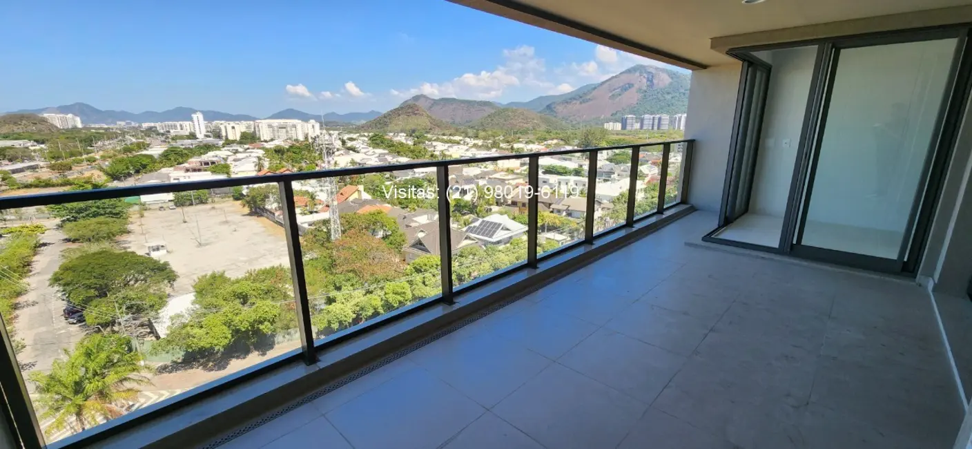 Foto 7 de Apartamento com 3 quartos à venda, 126m2 em Barra da Tijuca, Rio De Janeiro - RJ